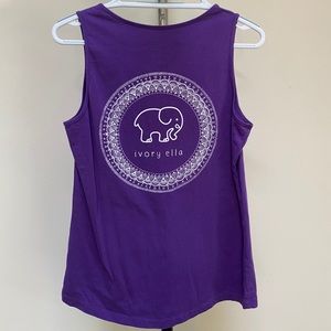 Purple Tank